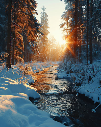 Winterlandschaft