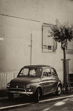 Fiat 500 Italy by Humphry Jacobs