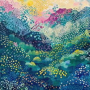 Dotscape | Dot Horizons