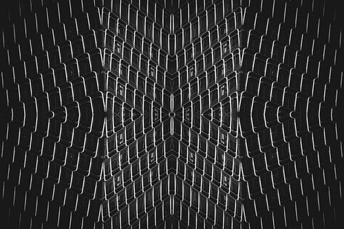 Symmetry of Keppel South Central – Singapore