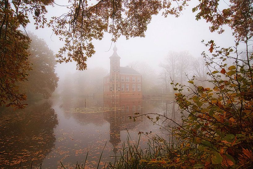 Castle Bouvigne Breda. by Saskia Dingemans Awarded Photographer