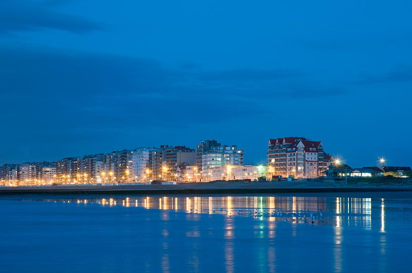 Westende - België von Tamara Witjes