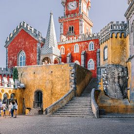 National Palace of Pena van Sharon de Groot