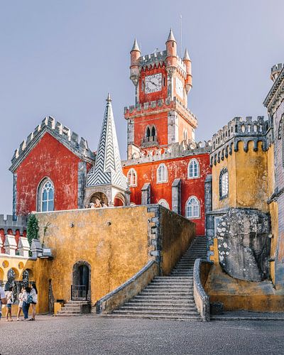 National Palace of Pena van Sharon de Groot