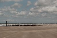 The windy shores of Domburg