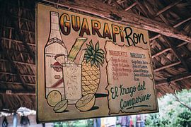 Guarapi Ron von Ruben Schouw