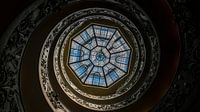 Vatican Stairs - Bottoms up van Rene Siebring thumbnail
