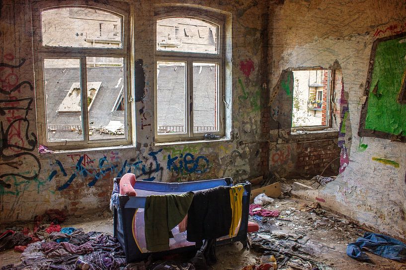 Lost Place 035 par YAMMAY ARTWORK