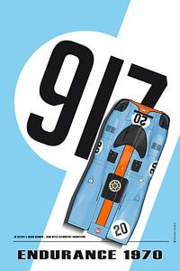 917 Siffert-Redman LM 1970
