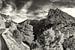 Panorama van de Gorges du Verdon van Tammo Strijker