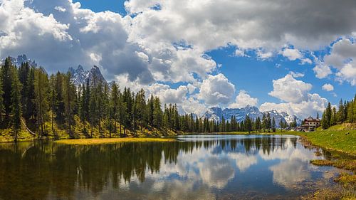 Lake Antorno