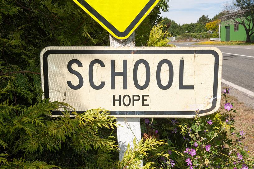 School Hope van Richard Wareham