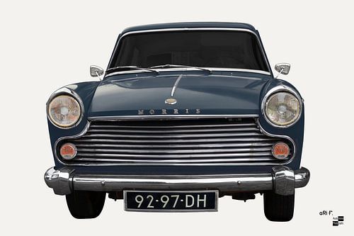 Morris Oxford Series V