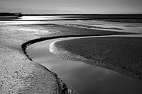 Het wad bij Mont St Michel | Normandië