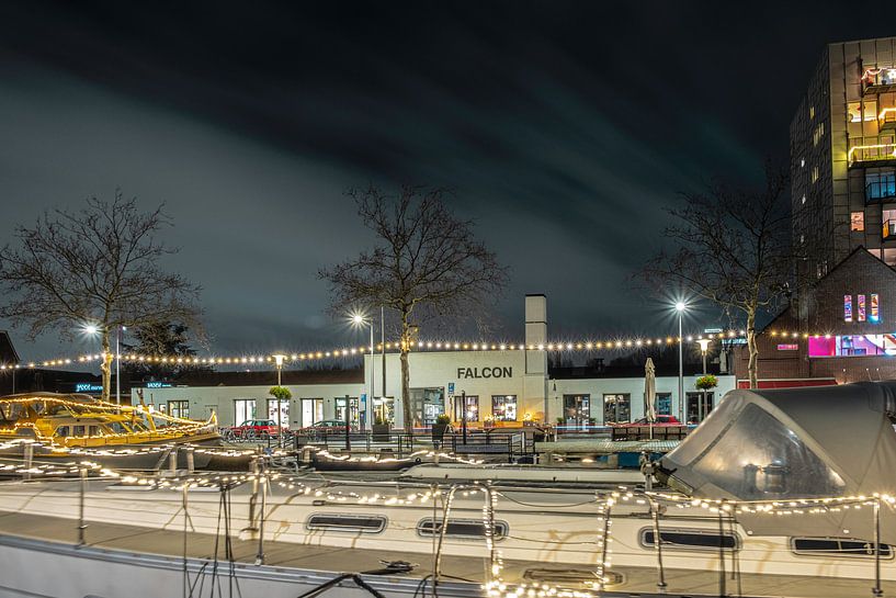 Piushaven by Freddie de Roeck