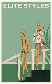 Elite Styles Magazine von Peter Balan