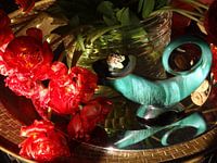 Barock Blume III
