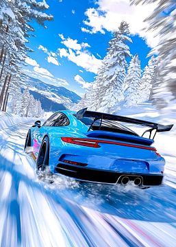 Porsche by Leader Fc