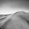 Zandduinen in de woestijn van AR Photography and Beyond