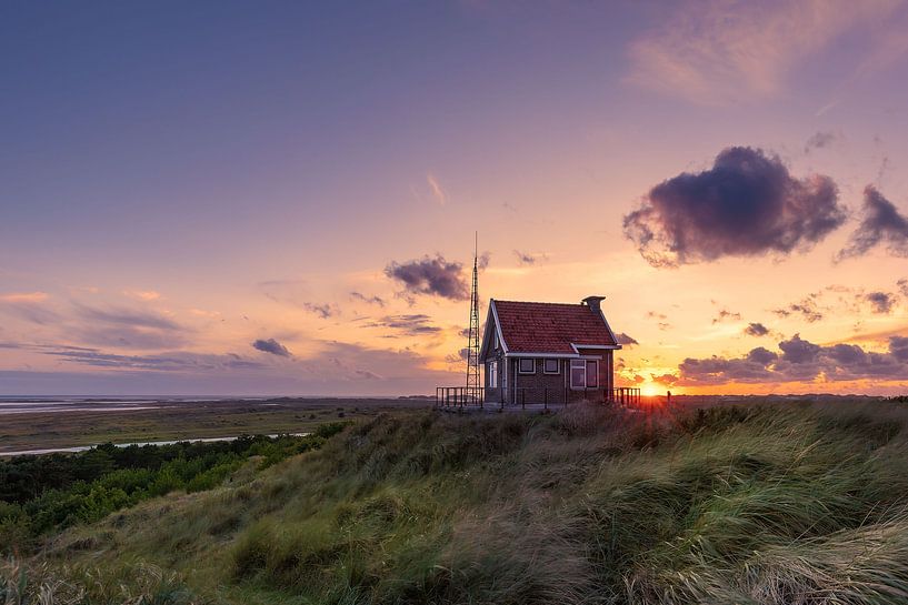 Terschelling vanaf de Kaapsduin van KB Design & Photography (Karen Brouwer)