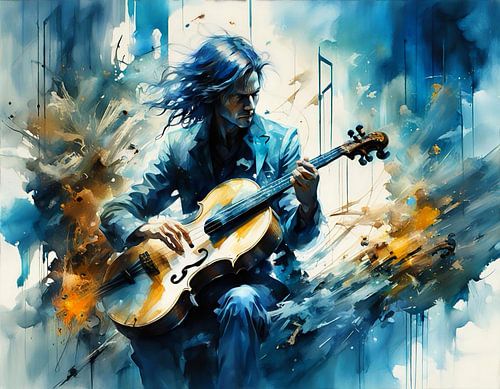 Pizzicato van Alfred Grupstra