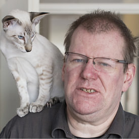 Erik Zachte Profilfoto