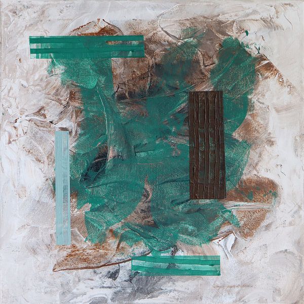 Abstract Lines van Yvonne Smits