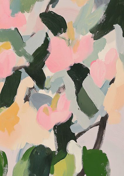 Botanical Fusion by Niklas Maximilian