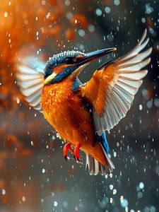 Eisvogel