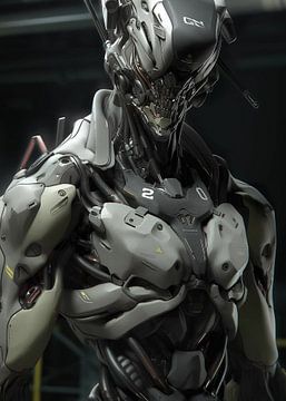 Cyberpunk Style by Nikita Abakumov