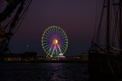 Riesenrad Saint-Malo
