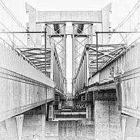 Pig right bridge