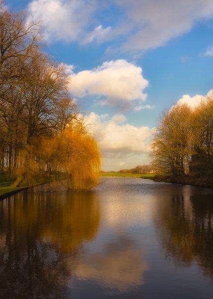 Elburg Vesting by Bart van Dam