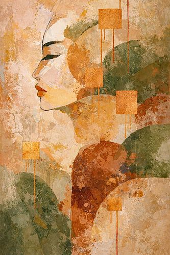 Sienna Flüstern von Moonheart Artworks