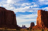 Monument Valley, Utah / Arizona von Henk Meijer Photography Miniaturansicht