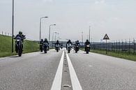 Motorcycle crew holland von Westland Op Wielen Miniaturansicht