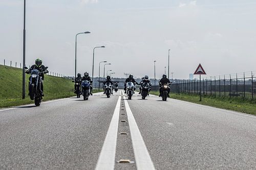 Motorcycle crew holland