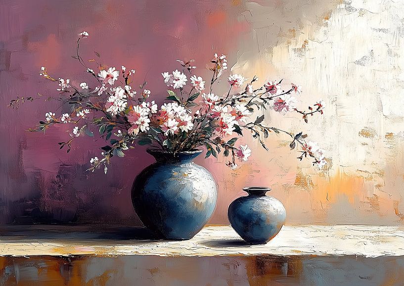 Petal Drift by Wonderful Art