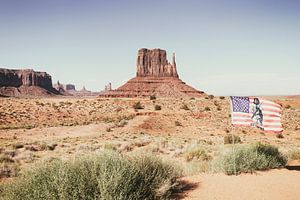 Amerikaans Westen - Navajo Monument Valley