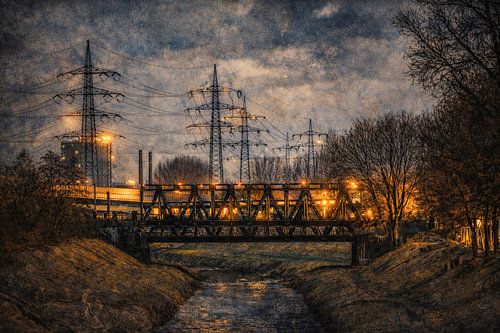 The Ruhr Area in Abstract ART