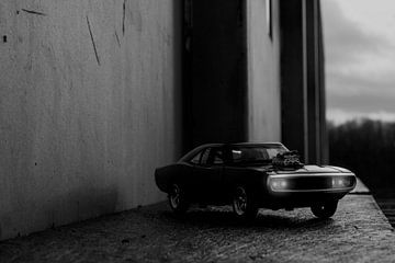 Dodge Charger van DAX Photography