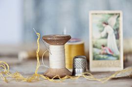 Kunsthandwerk und Stickerei von Marijke Trienekens