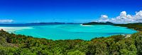 Whitehaven Beach Panorama