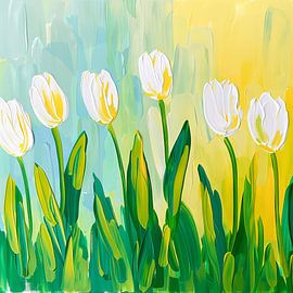 Tulpen von Poster Art Shop