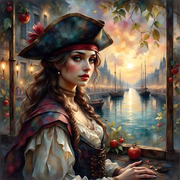 Zurück in der Zeit - Der Hafen, in dem sie träumt