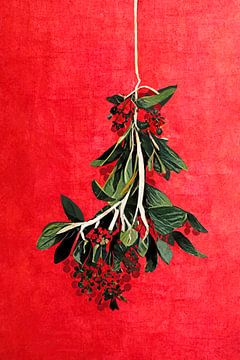 Mistletoe by Treechild