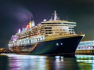 Queen mary 2
