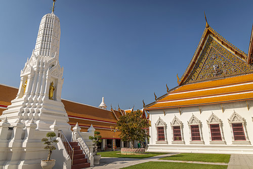 Phra Prang @ Bangkok, Thailand