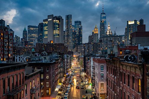 Chinatown in New York City von Karsten Rahn