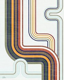 Retro Metro II, Melissa Averinos van Wild Apple